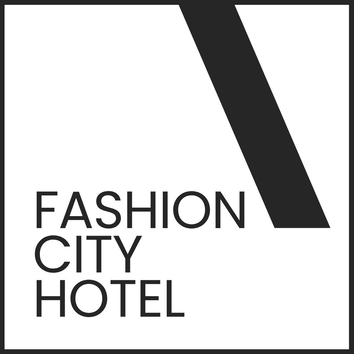 fashion city hotel white