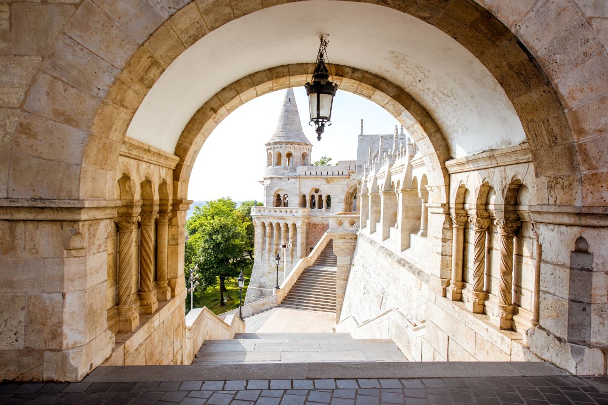 Fisherman's Bastion